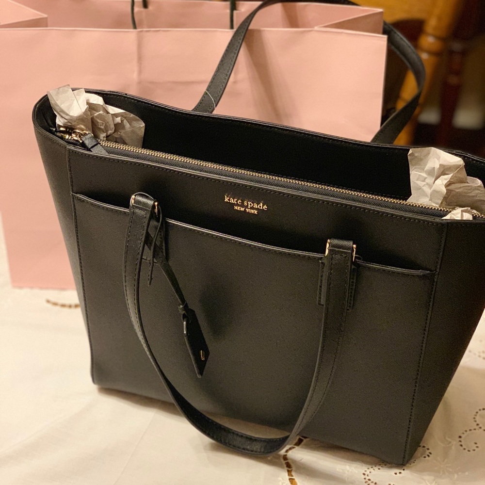 ♠️ Kate Spade Laptop Tote
